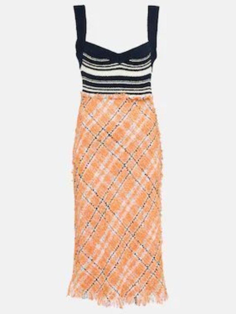 Large Marni Tank Dress